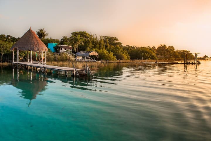 Hotel Laguna Bacalar