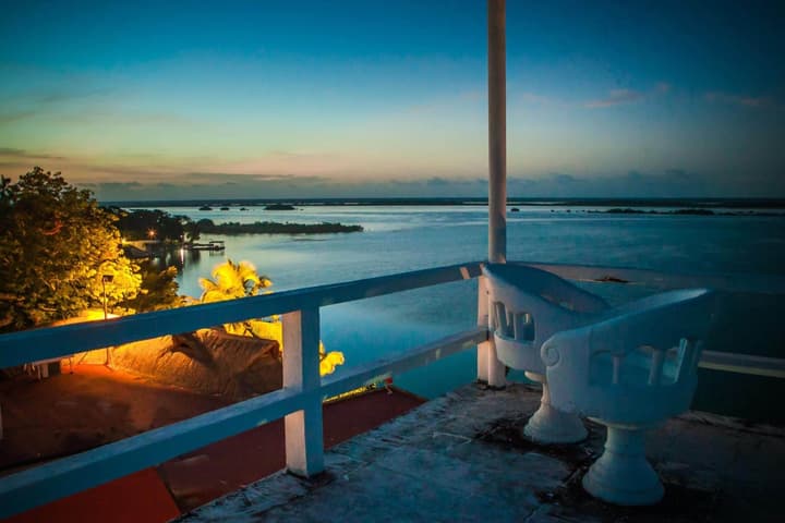 Hotel Laguna Bacalar