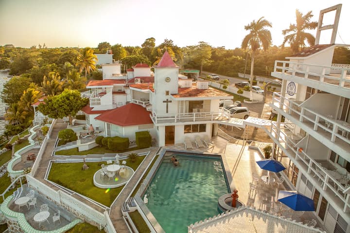 Hotel Laguna Bacalar