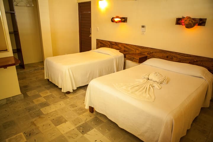 Hotel Laguna Bacalar