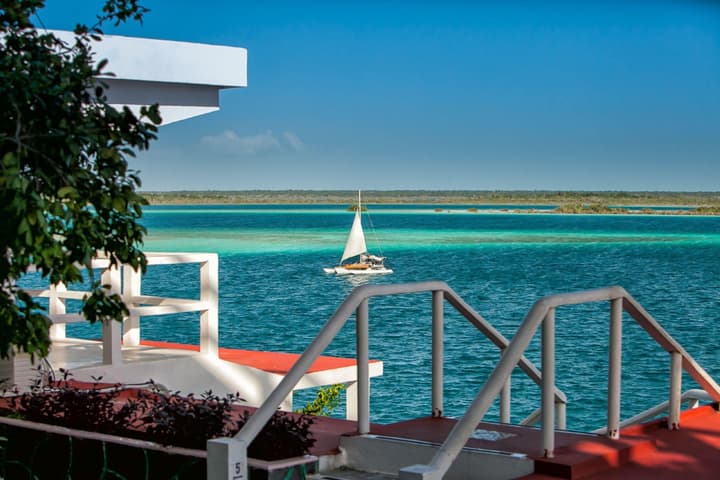 Hotel Laguna Bacalar