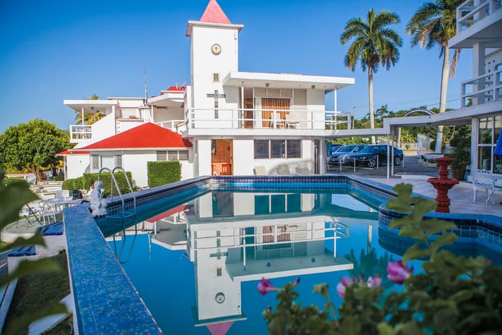 Hotel Laguna Bacalar