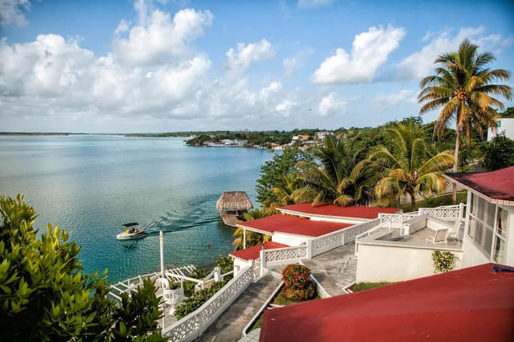 Hotel Laguna Bacalar