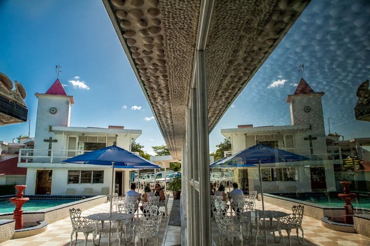 Hotel Laguna Bacalar