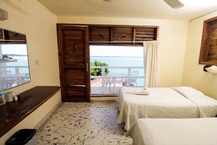 Hotel Laguna Bacalar