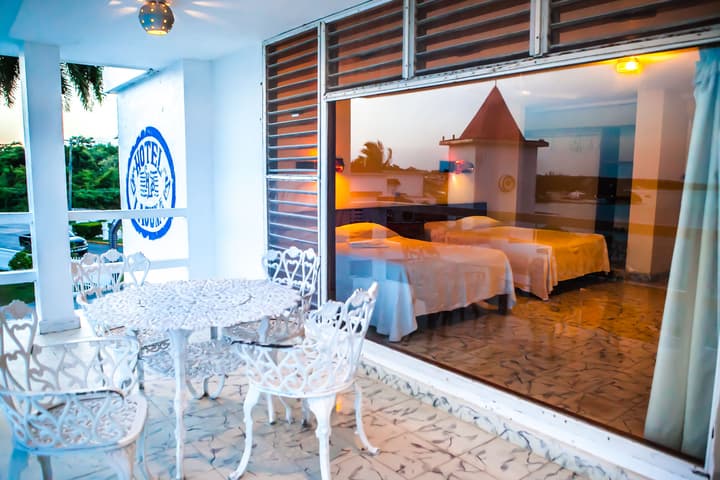Hotel Laguna Bacalar