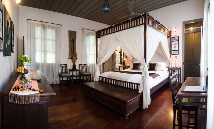Satri House