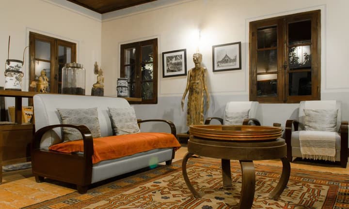 Satri House