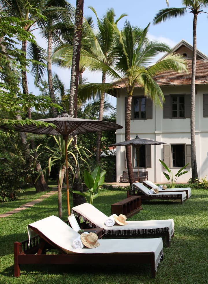 Satri House