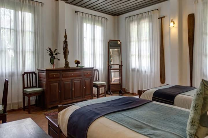 Satri House