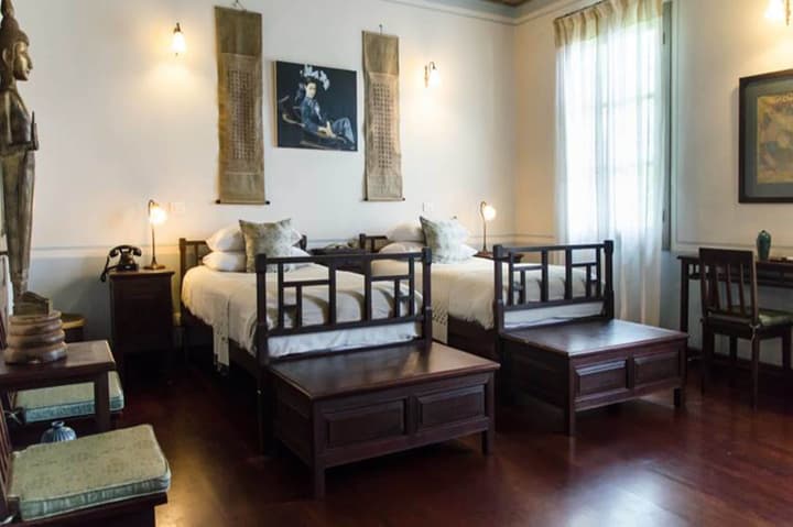Satri House