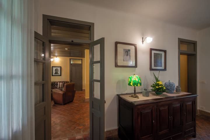 Satri House