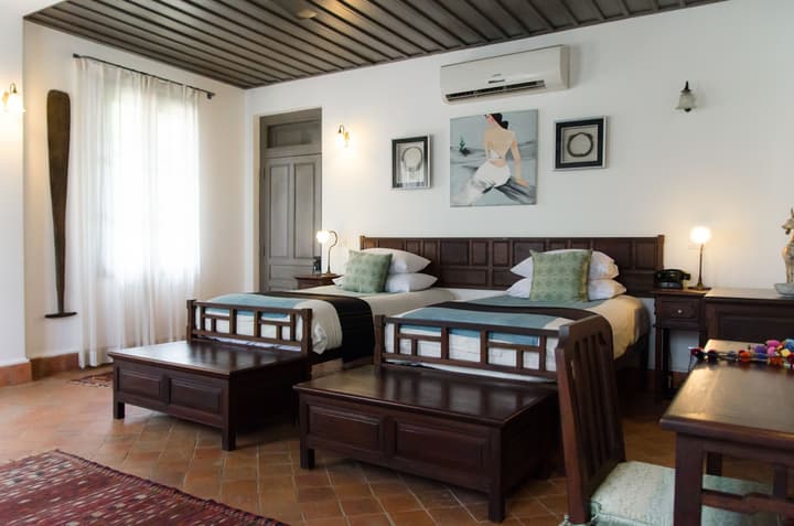 Satri House