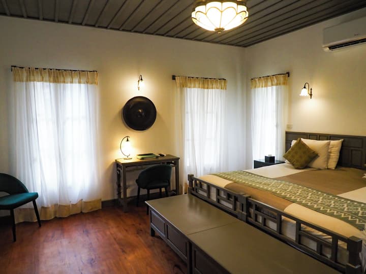 Satri House