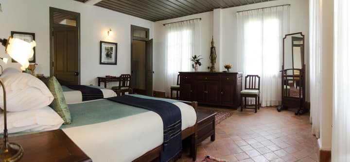 Satri House