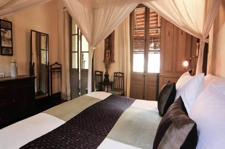 Satri House