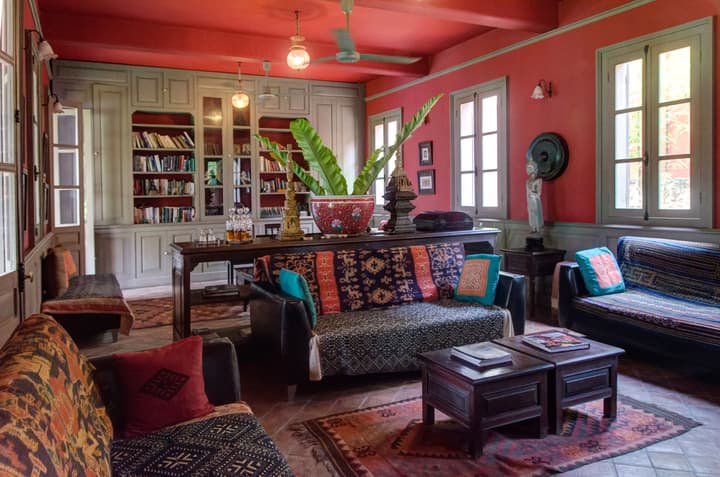 Satri House