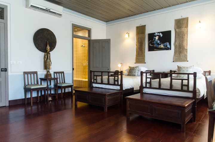 Satri House
