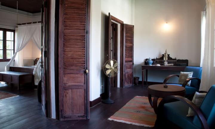 Satri House