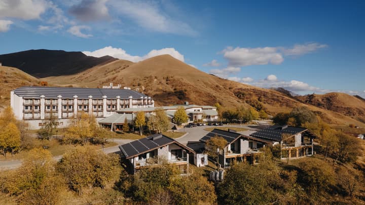 Hotel Gudauri Marco Polo