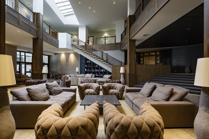 Hotel Gudauri Marco Polo