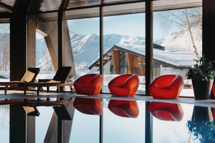 Hotel Gudauri Marco Polo