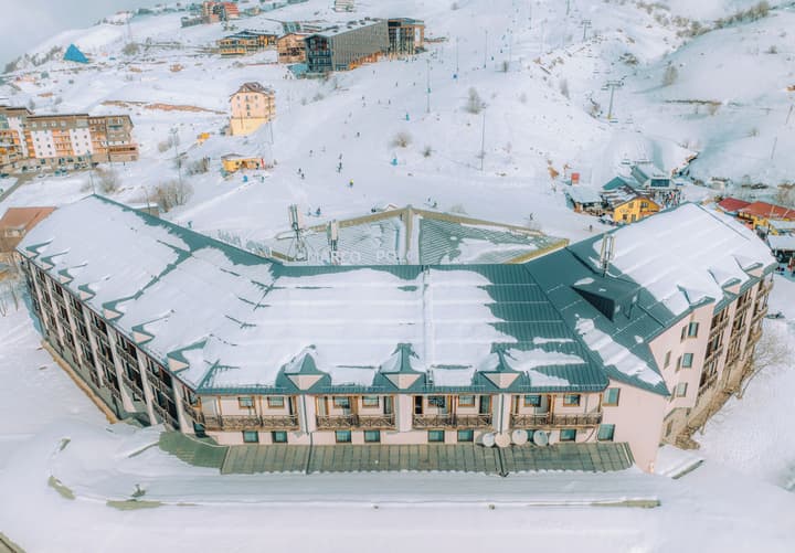 Hotel Gudauri Marco Polo