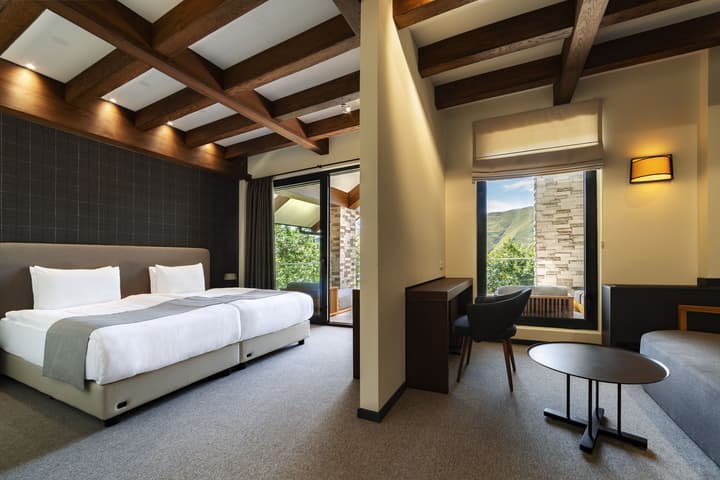 Hotel Gudauri Marco Polo