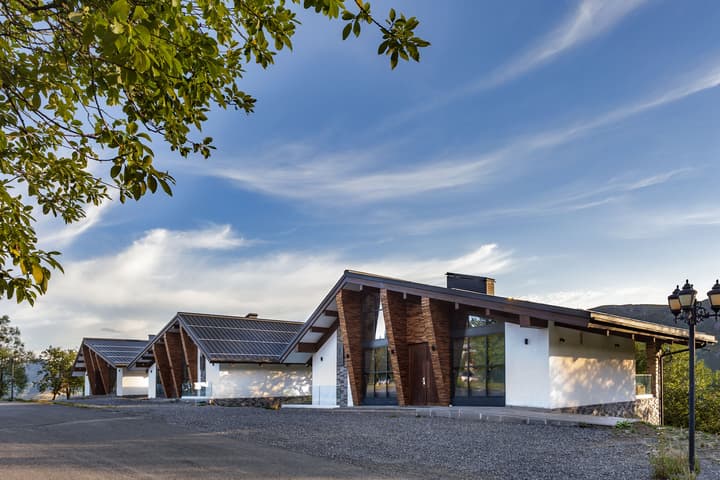 Hotel Gudauri Marco Polo