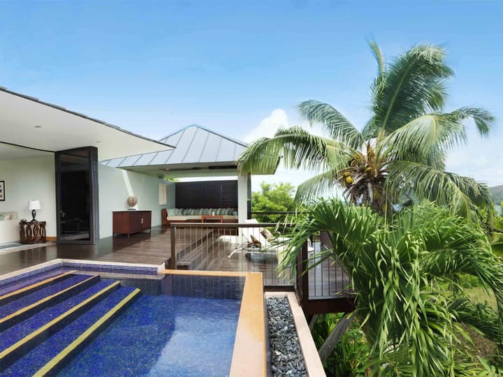 Raffles Seychelles