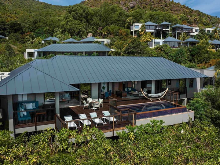 Raffles Seychelles