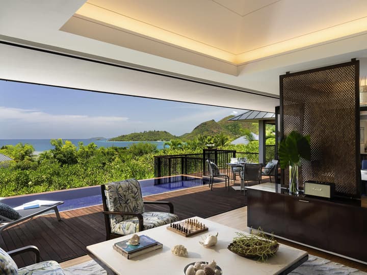 Raffles Seychelles