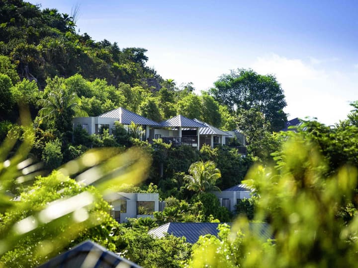 Raffles Seychelles