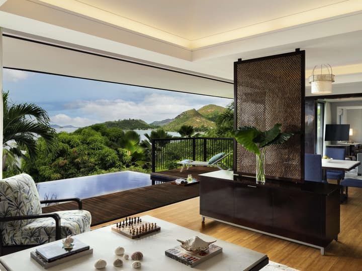 Raffles Seychelles