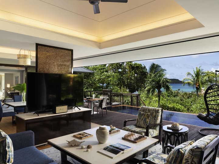 Raffles Seychelles
