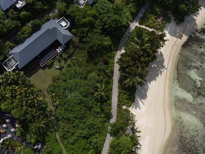 Raffles Seychelles