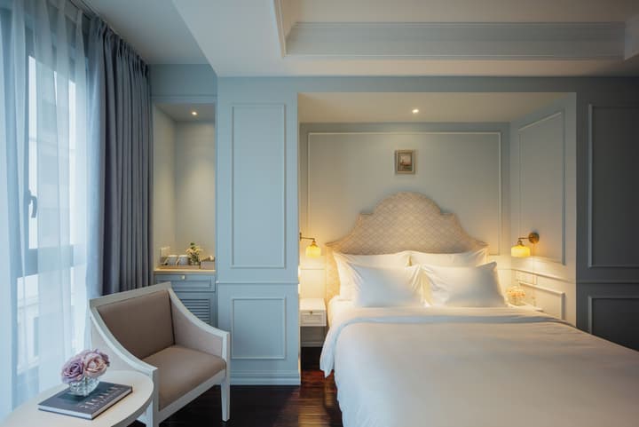 Le Jardin Hotel Haute Couture