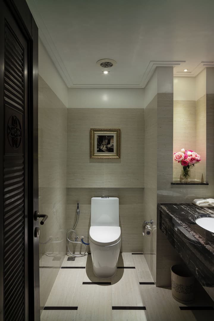 Le Jardin Hotel Haute Couture