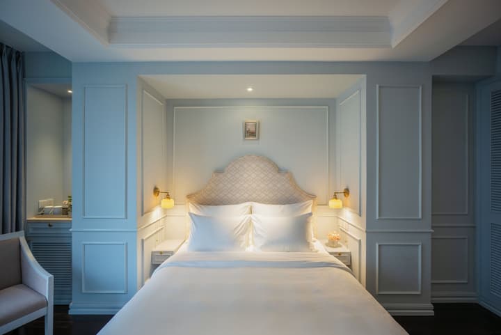 Le Jardin Hotel Haute Couture