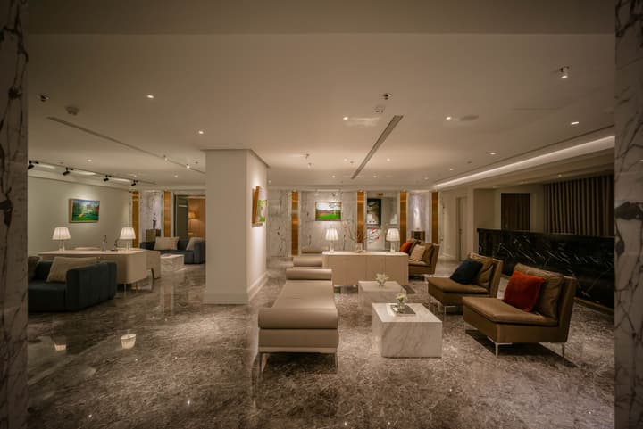 Le Jardin Hotel Haute Couture