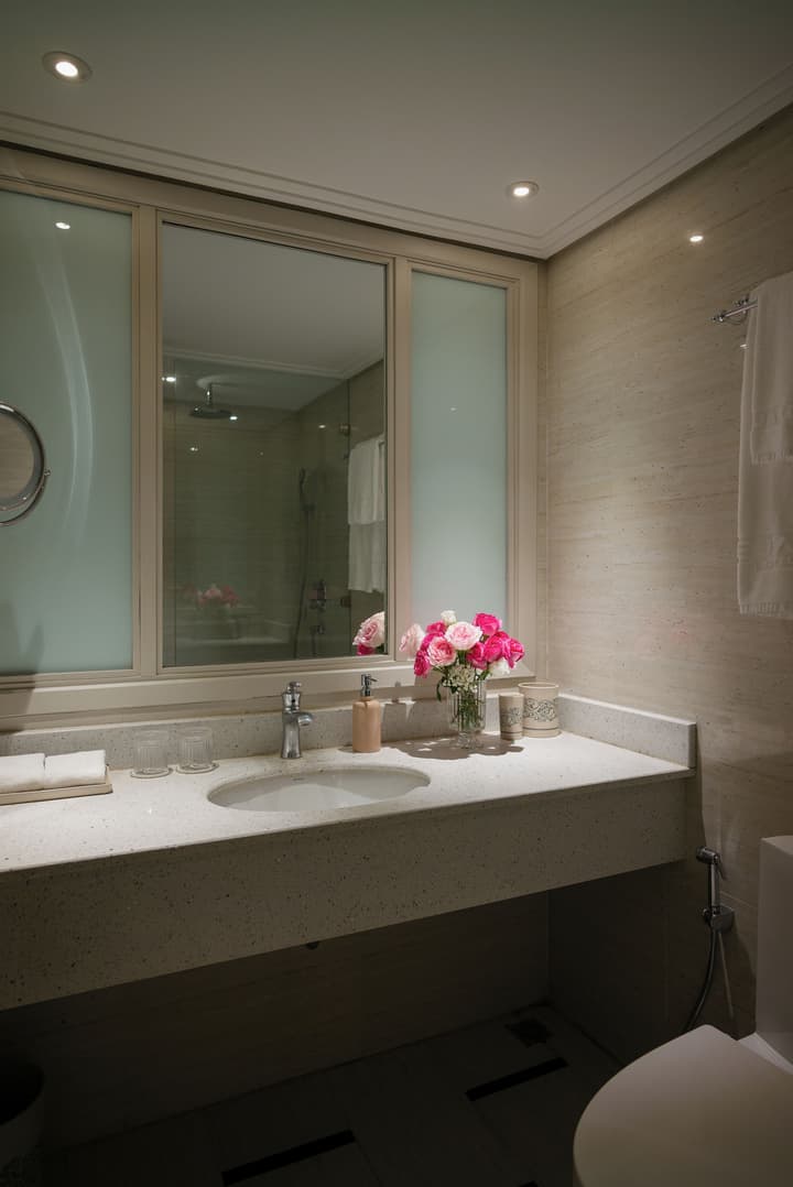 Le Jardin Hotel Haute Couture