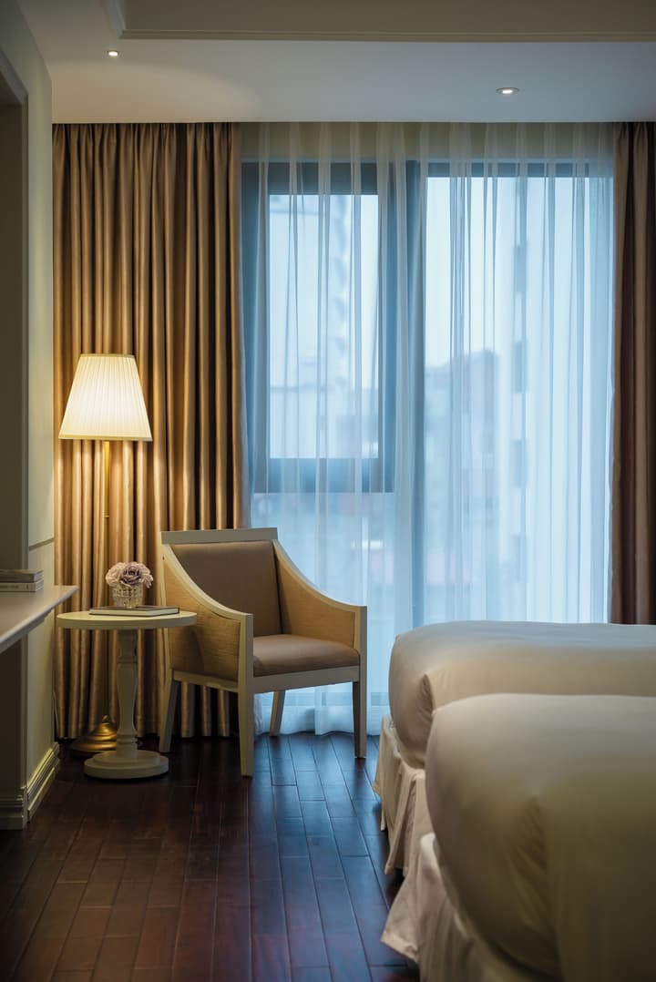 Le Jardin Hotel Haute Couture
