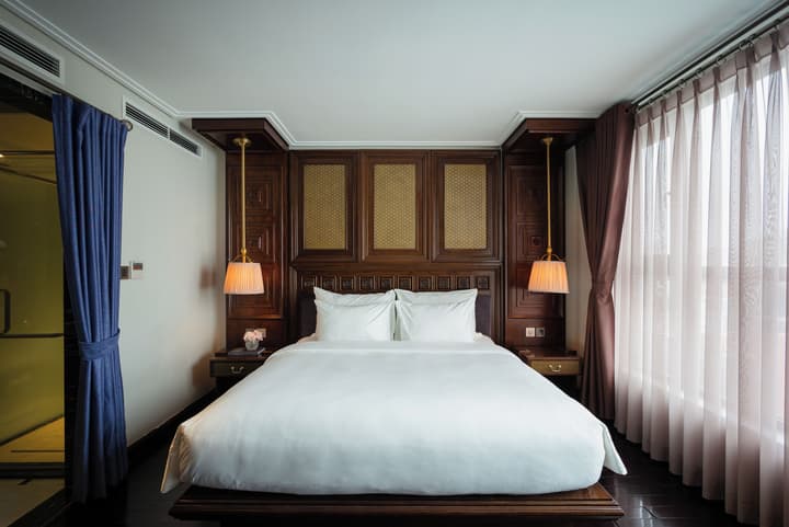 Le Jardin Hotel Haute Couture