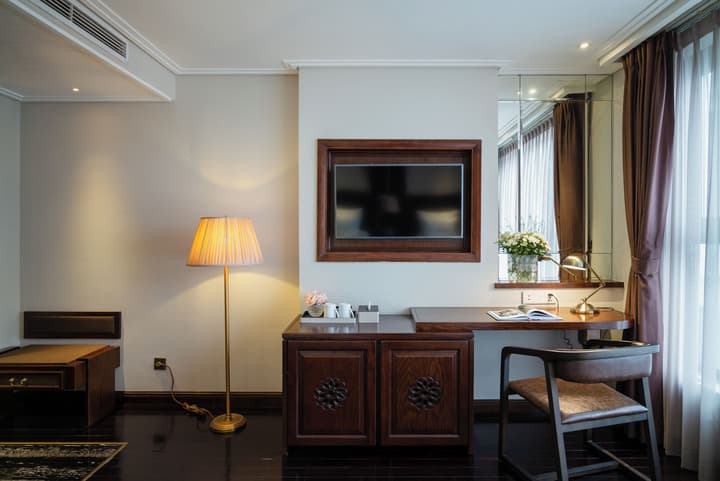 Le Jardin Hotel Haute Couture