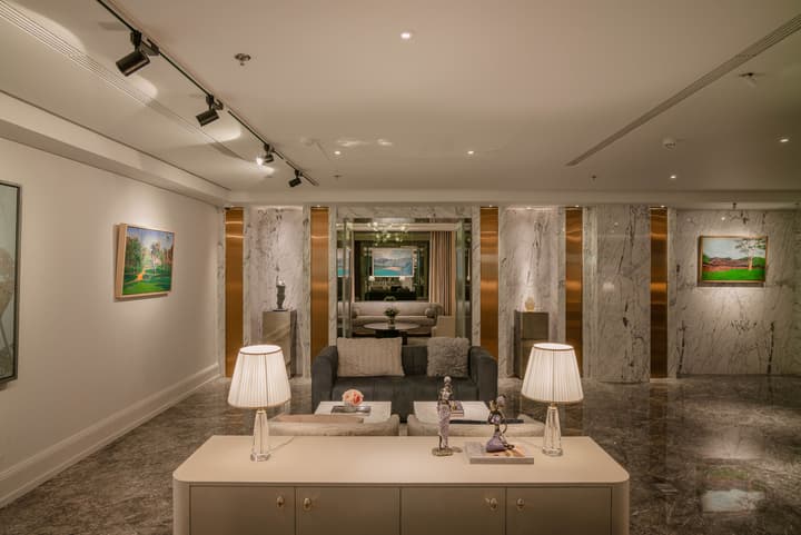 Le Jardin Hotel Haute Couture