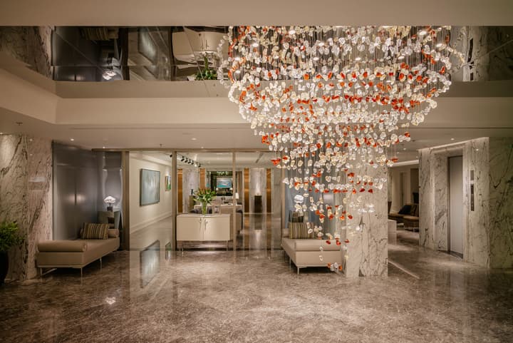 Le Jardin Hotel Haute Couture