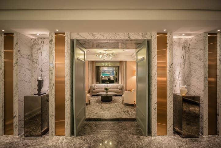 Le Jardin Hotel Haute Couture