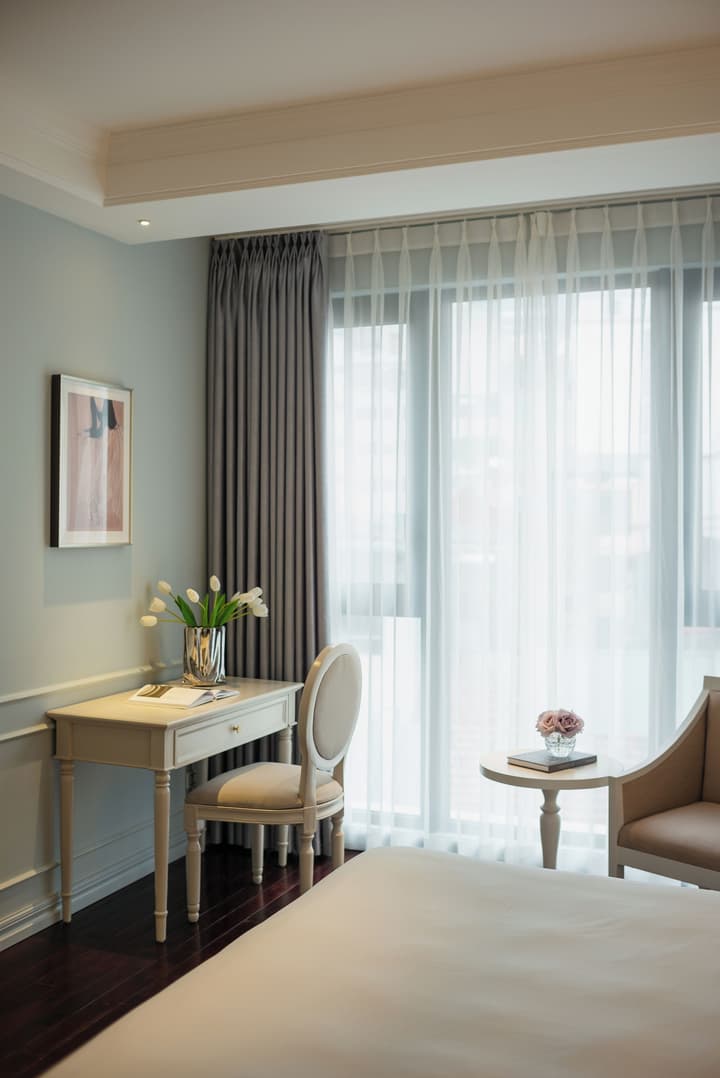Le Jardin Hotel Haute Couture