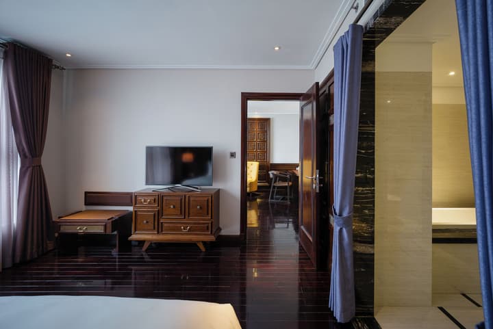 Le Jardin Hotel Haute Couture