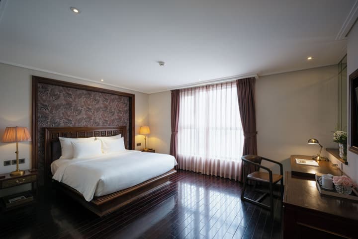 Le Jardin Hotel Haute Couture